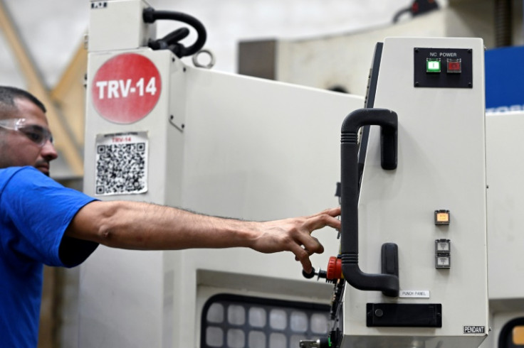 The factory is part of an aerospace cluster that has helped to boost growth in Mexico's northern industrial hub