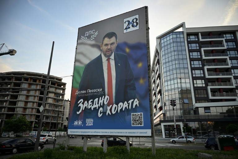 Conservatives Lead In Bulgaria’s Sixth Vote In Three Years