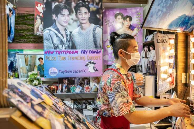 The boys' love genre, which features same-sex male romances, began as a strand of Japanese manga comics in the 1960s but has become a booming cultural export for Thailand