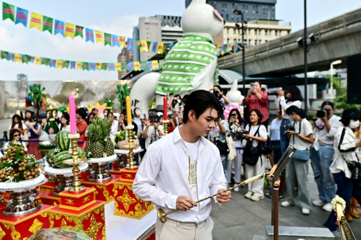 Actor Suppapong Udomkaewkanjana, who got his big break in 'Love by Chance' and founded his own TV production company, says he is aiming to go beyond romance stories