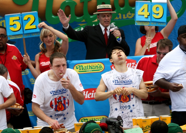 Netflix To Air ‘Ultimate’ Hot Dog Eating Contest