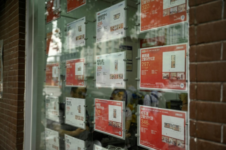 Several developers have been left wallowing in a sea of debt after the government in 2020 tightened borrowing rules and narrowed firms' access to credit