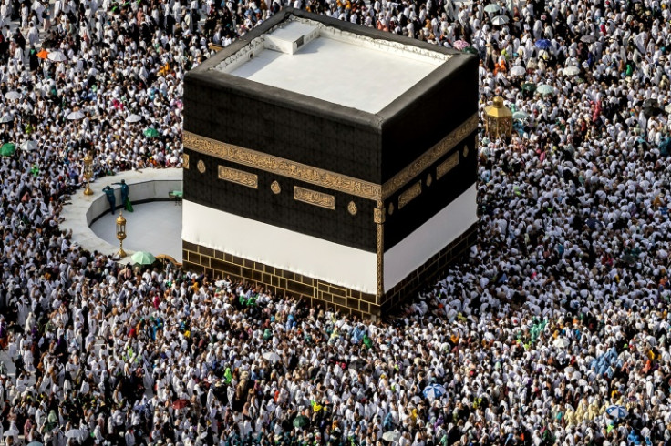 The hajj is one of the five pillars of Islam
