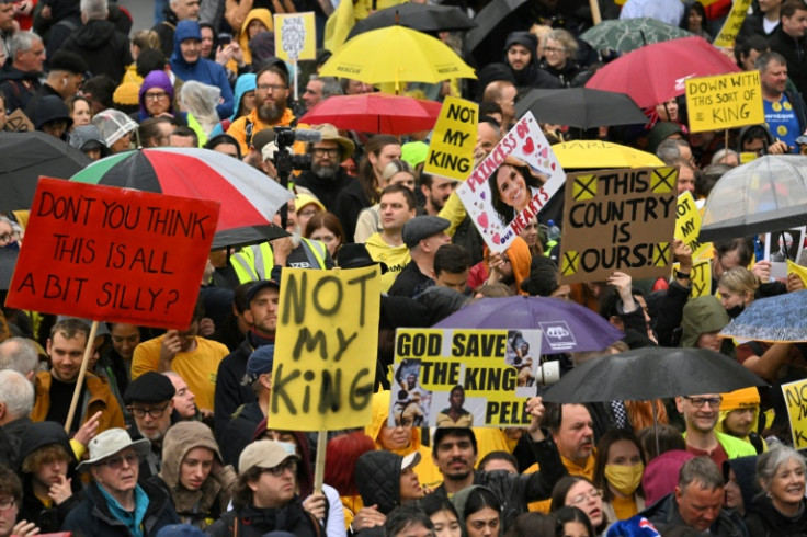 Anti-monarchy group Republic is planning to protest