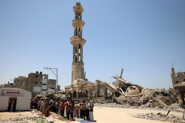 Gaza Bombed As Fallout Brings Surging Tensions To Lebanon, Yemen