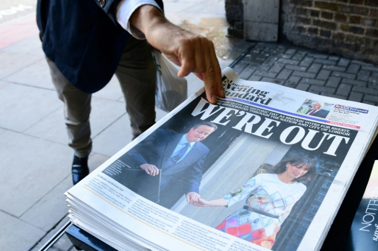 Brexit has hung like a shadow over the party's time in government