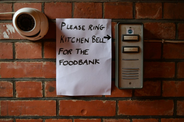 Inequality has increased through Tory austerity measures and a cost-of-living crisis