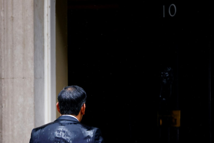 Prime Minister Rishi Sunak looks set to lose the July 4 vote