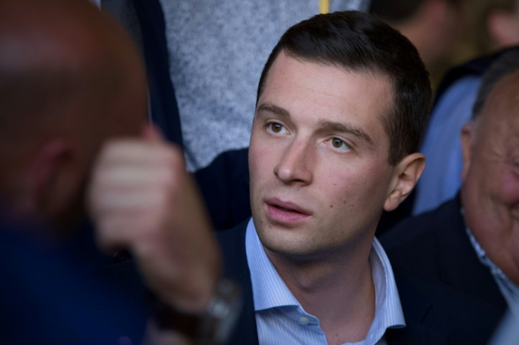 National Rally leader Jordan Bardella could become premier aged just 28