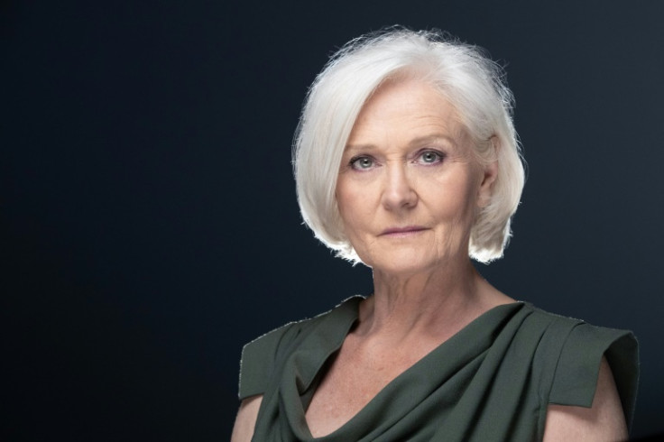 Marine Le Pen's sister Marie-Caroline is standing