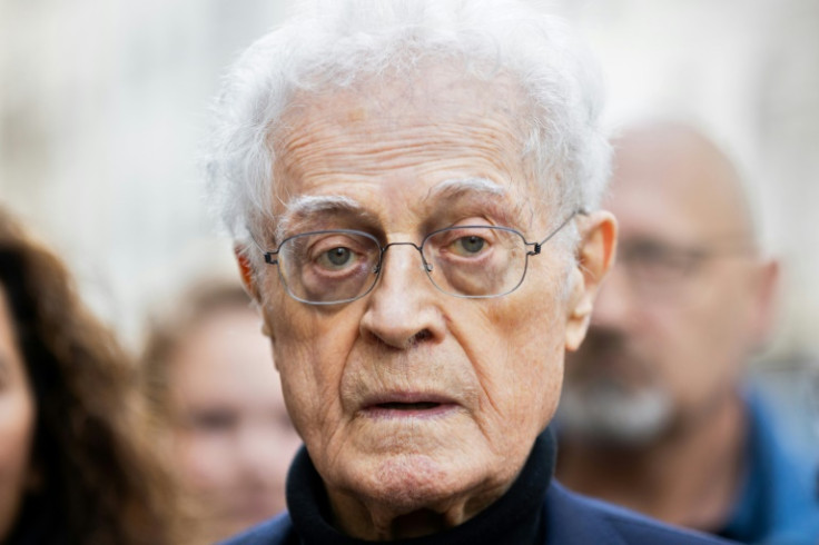 French former Prime Minister Lionel Jospin warned of the perils for Emmanuel Macron