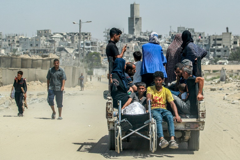 Fighting In Gaza’s Rafah As Tensions Soar On Israel-Lebanon Border