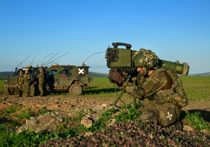 NATO has been revitalised by Russia's invasion of neighbouring Ukraine