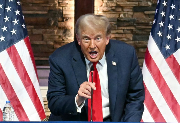 NATO allies are worried former president Donald Trump could weaken the US role if he wins elections in November