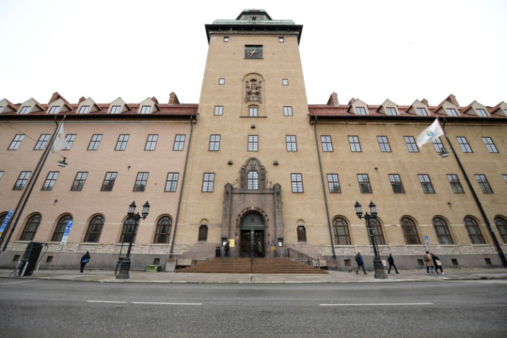 Former brigadier general Mohammed Hamo, 65, who lives in Sweden and was one of the highest-ranking Syrian military officials to have been tried in Europe