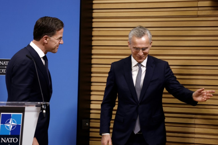 Rutte will be the fourth Dutchman to lead NATO