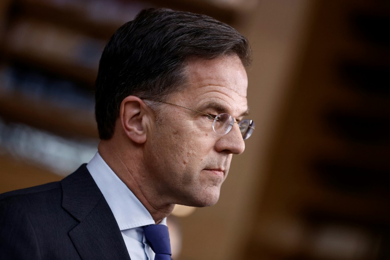 What Key Challenges Face Rutte At NATO?