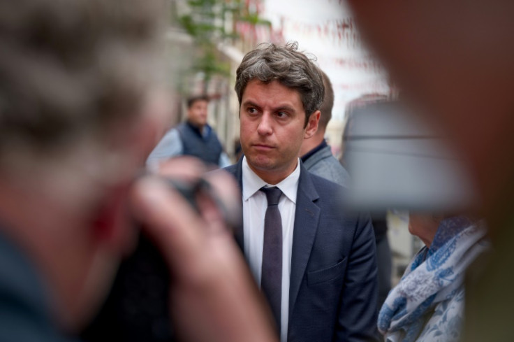 Gabriel Attal belives he can defy the odds to return as prime minister