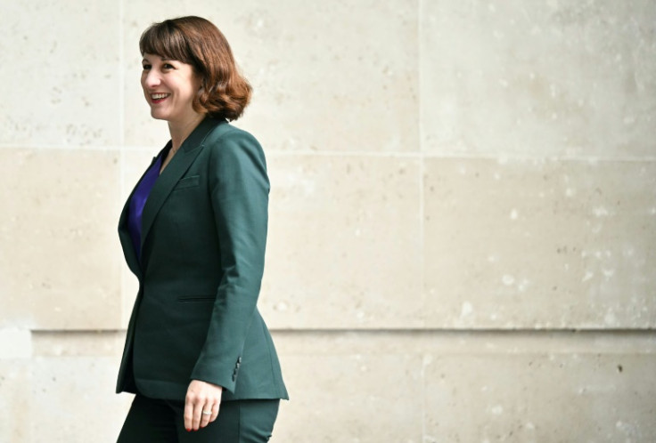Rachel Reeves is a former Bank of England economist