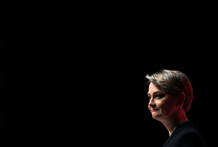Yvette Cooper has years of experience in the home affairs brief