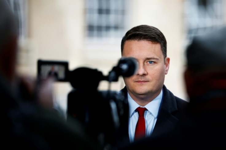 Wes Streeting could get one of the toughest jobs in government: health