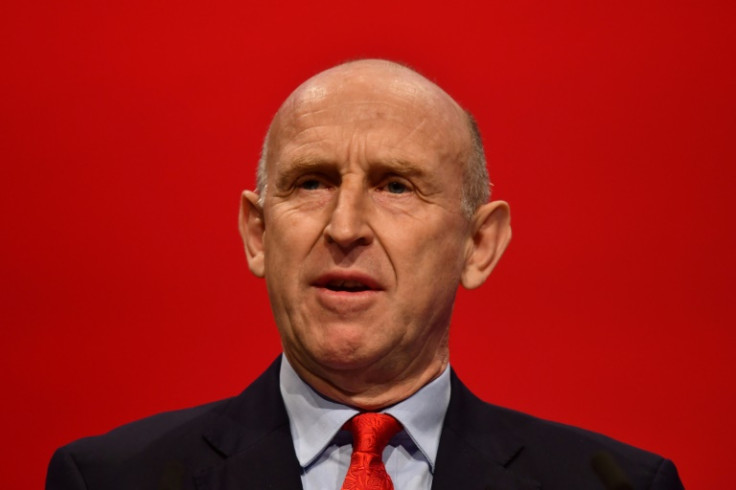 John Healey was first elected in 1997 and has previous ministerial experience