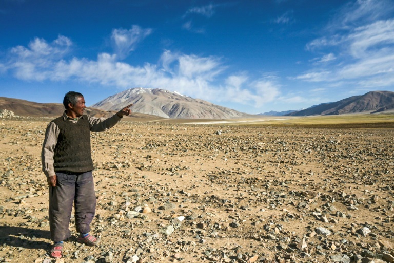 The Herders Caught In India And China’s Icy Conflict