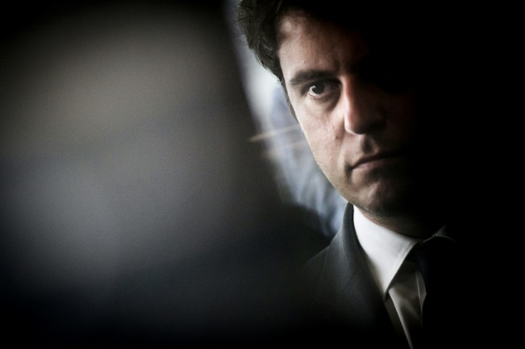 Thursday's debate is one of the last opportunities for PM Gabriel Attal to convince voters