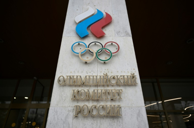 Russia's relationship with the Olympic movement has been strained by a series of events