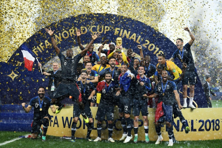 Russia's successful hosting of the 2018 World Cup suggested a new page had been turned with the world