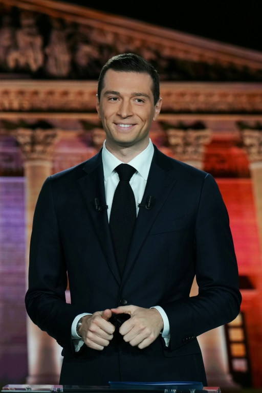 Bardella could be France's next premier