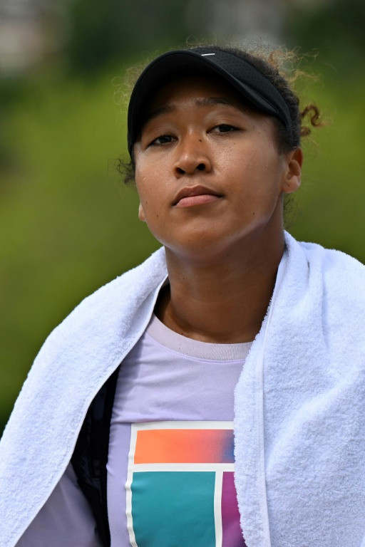 'Game for grass': Japan's Naomi Osaka