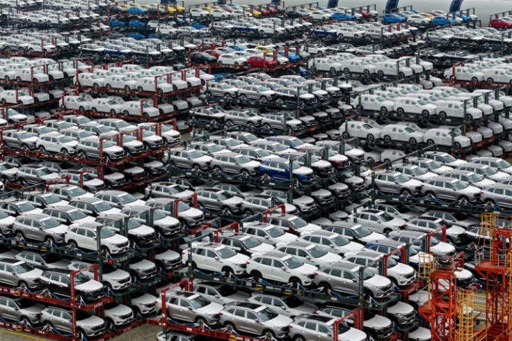 Brussels launched an investigation last year into Chinese manufacturers to probe whether state subsidies unfairly undercut European automakers