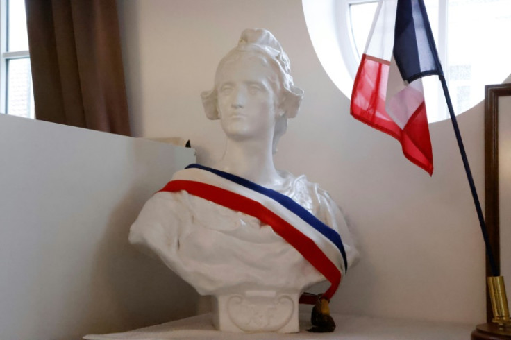 France has not been ruled by the fra right since the days of World War II and any victory for Marine Le Pen's National Rally (RN) could hurt Paris' international standing
