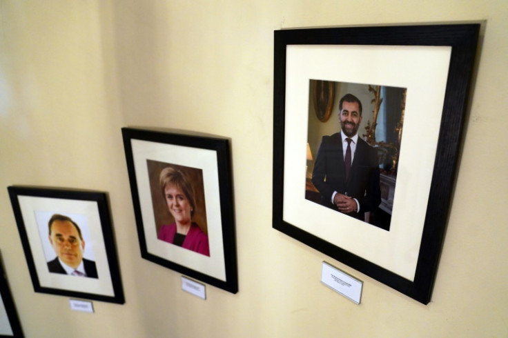 The SNP has been in turmoil for months as voters tire of its 17 years in charge in Edinburgh