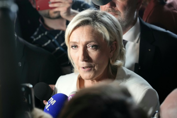 Marine Le Pen's far right National Rally's progress is undeniable, having advanced from just eight MPs in 2017 to 143 today