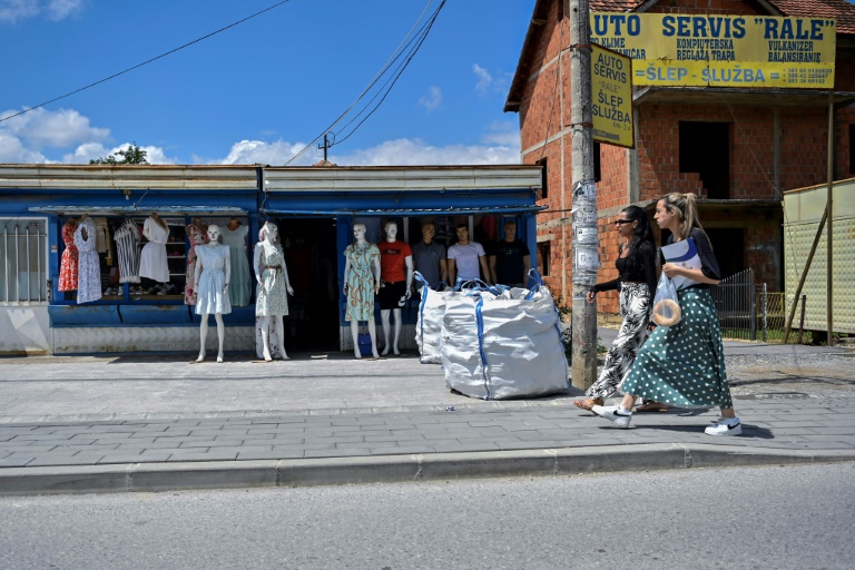 Dinar Currency Ban Bites In Kosovo