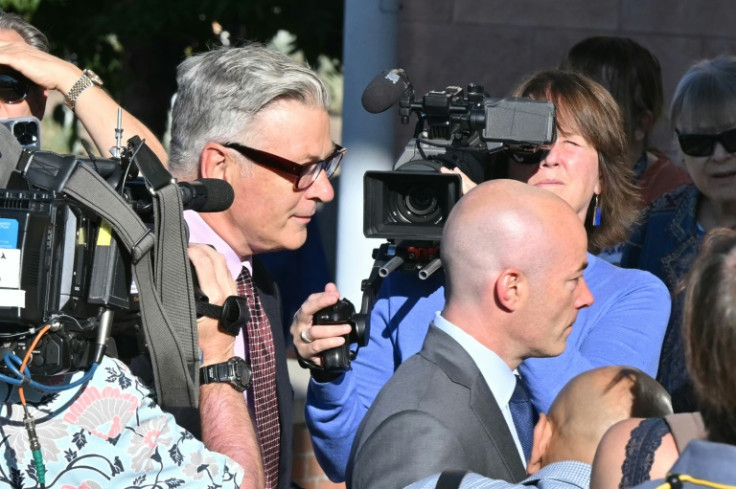 Alec Baldwin says he did not know the gun was loaded and did not pull the trigger of the weapon that killed a 'Rust' crew member