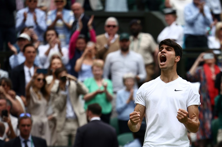 Djokovic, Alcaraz To Meet Again In Wimbledon Final Blockbuster