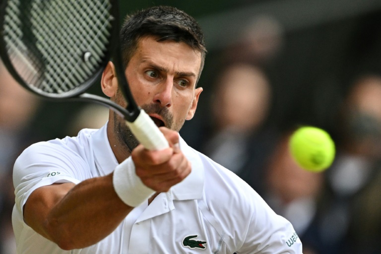 History ‘Fuels’ Djokovic Wimbledon Title Bid Against Alcaraz