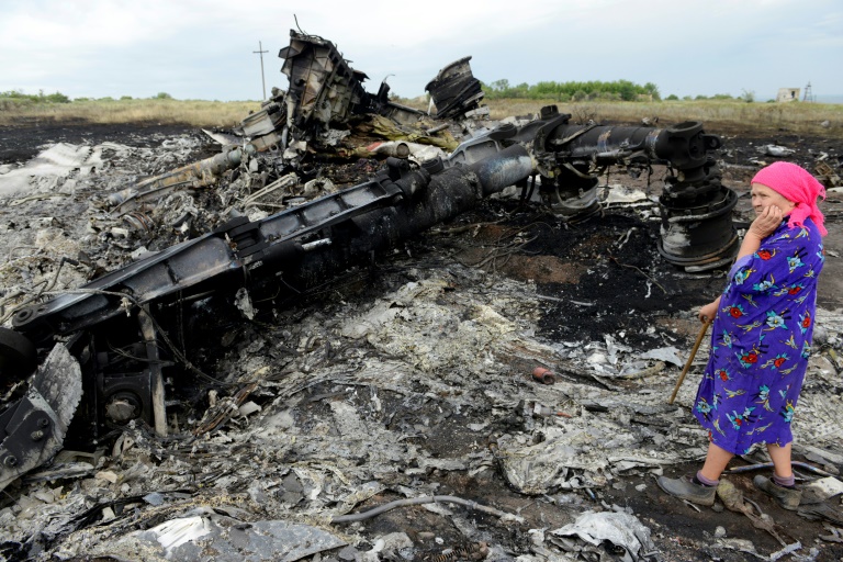 A Decade On, Dutch PM Vows Justice Over Downed Flight MH17