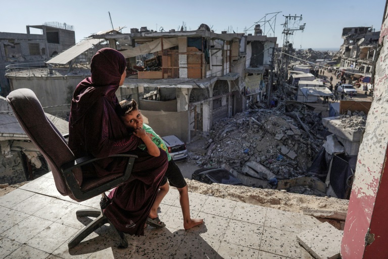 New Gaza Strikes After Netanyahu Vows More Pressure On Militants