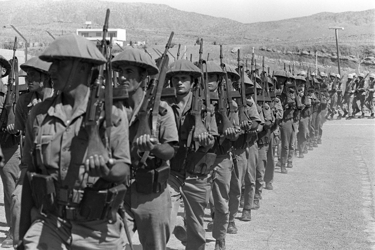 Tears As Cyprus Marks 50 Years Since Turkish Invasion