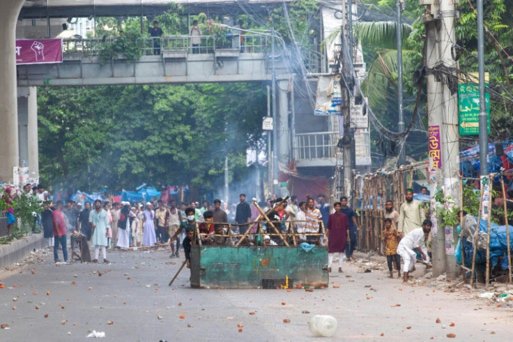 Bangladesh's top court is due to rule on the future of civil service hiring rules that sparked nationwide clashes between police and university students