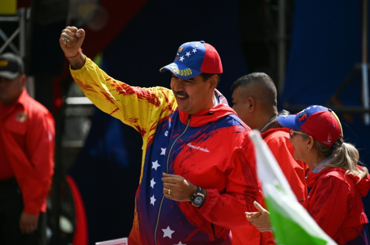 Hugely unpopular after years of economic crisis, 61-year-old Nicolas Maduro will nevertheless seek a third consecutive six-year term in elections on July 28, 2024