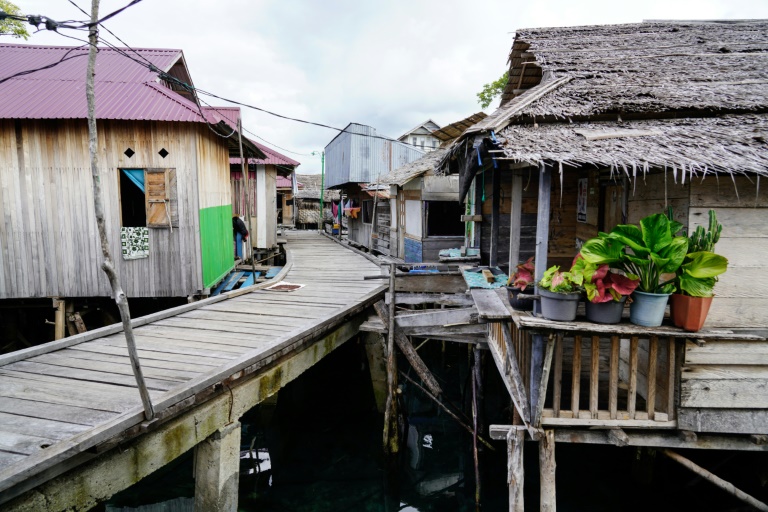 Indonesia’s Sea Nomads Turn To Jobs On Land