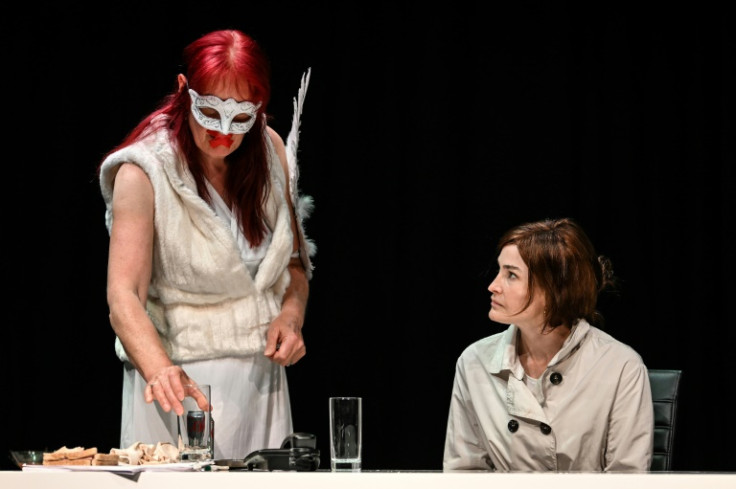 The trans character in the play, 'X', will remain anonymous in the programmes
