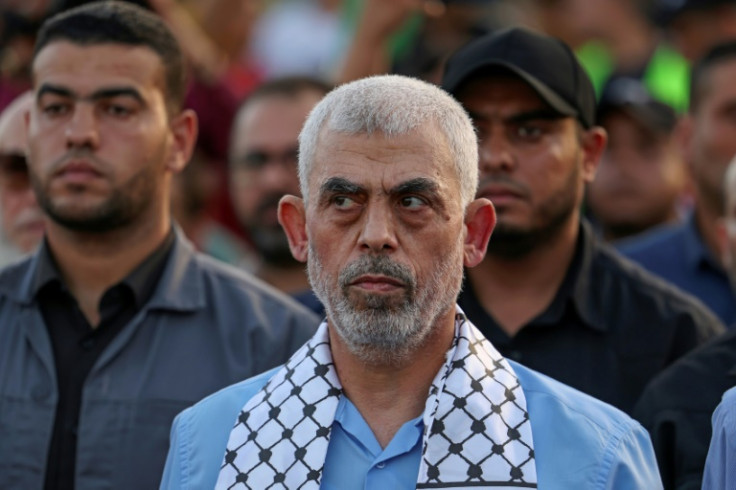 Yahya Sinwar is a hardliner and an alleged mastermind of the October 7 attack on Israel