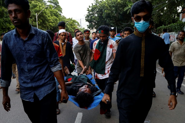 Bangladesh Set For More Anti-PM Protests After Deadly Clashes