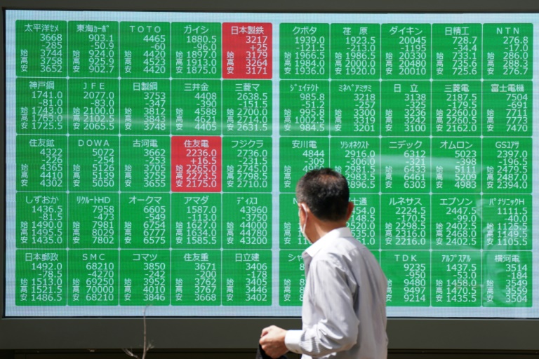 Asian Stocks Rebound From Rout As Fed Faces Calls To Cut Rates Early